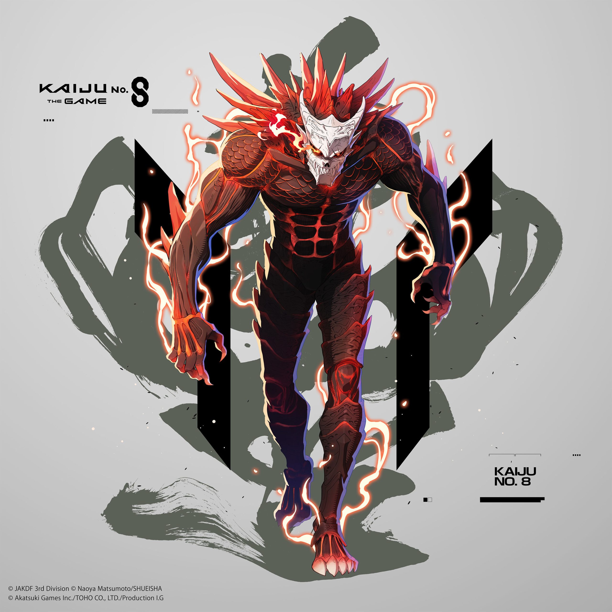 akatsuki games inc kaiju no 8 the game half anniversary round 2