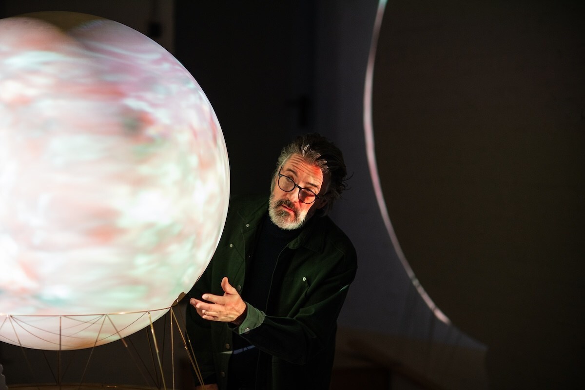 at studio olafur eliasson testing a symphony of disappearing sounds for the great salt lake 2026 4