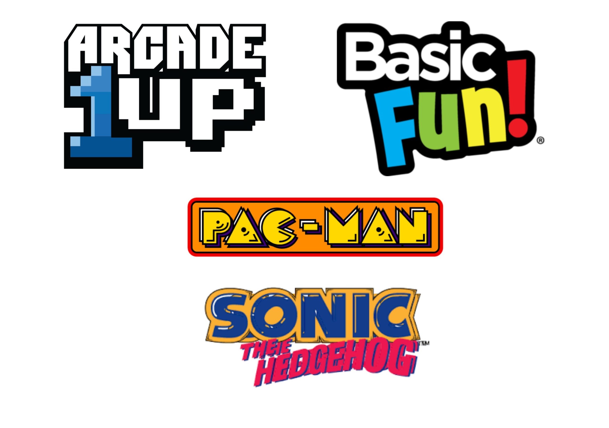 basic fun unveils the arcade1up line for fall 2026 which will include the 1 arcade franchise pac