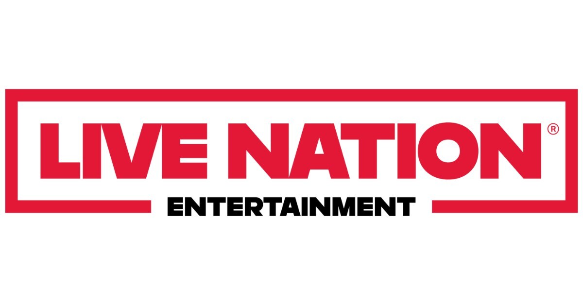 LIVE NATION ENTERTAINMENT TO PARTICIPATE IN MORGAN STANLEY'S TECHNOLOGY, MEDIA & TELECOM CONFERENCE 2026 lne logo aug 2024 logo