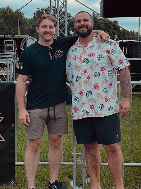 logan loftus and nick mullnix