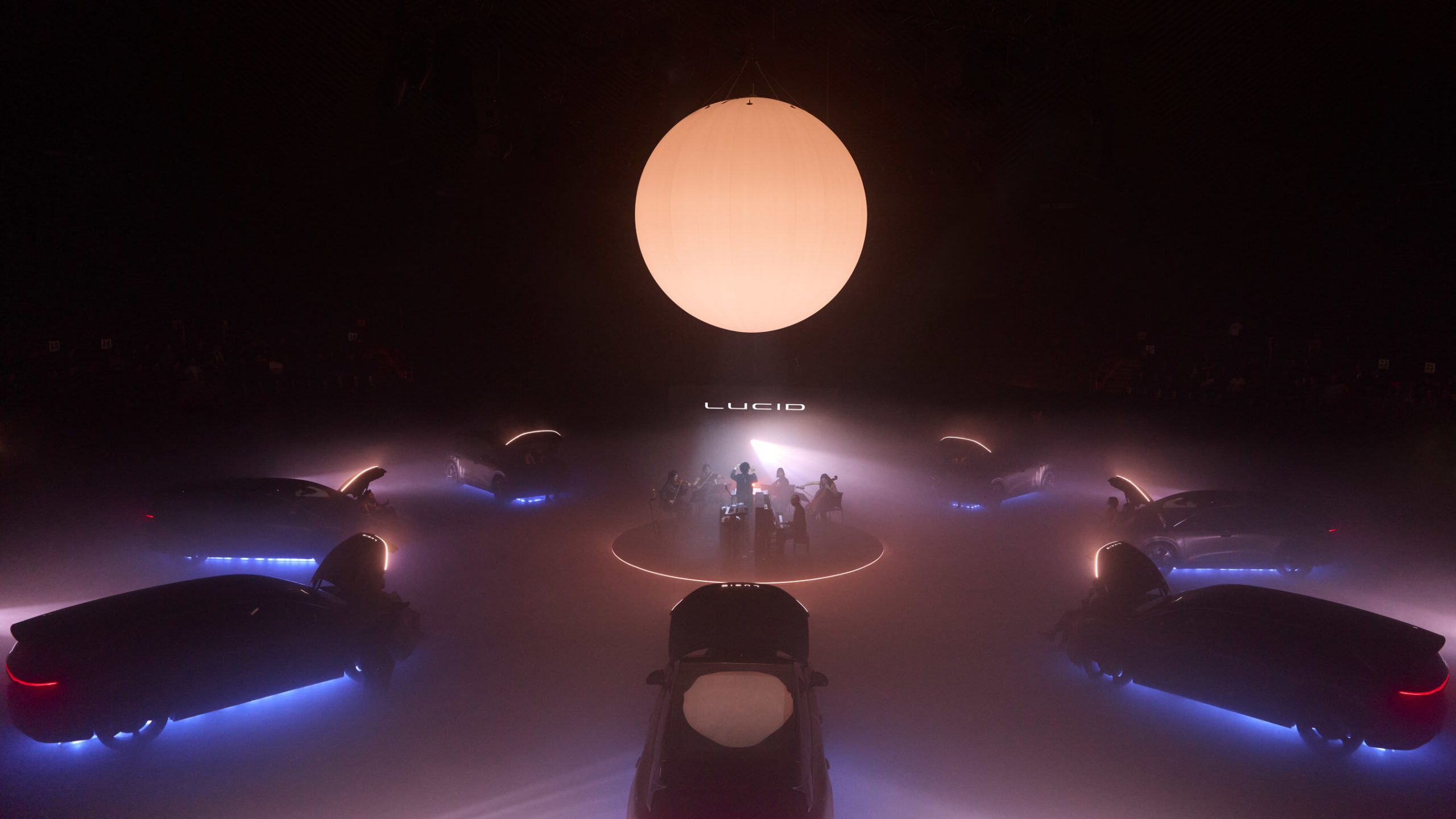 lucid motors the seven suite