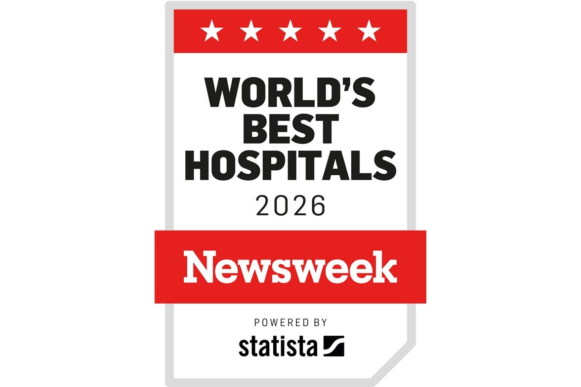 mercy medical center worlds best hospitals 2026 newsweek