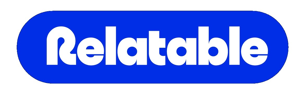 relatable new blue pill logo