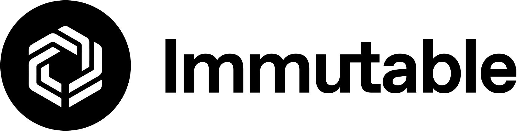 immutable logo