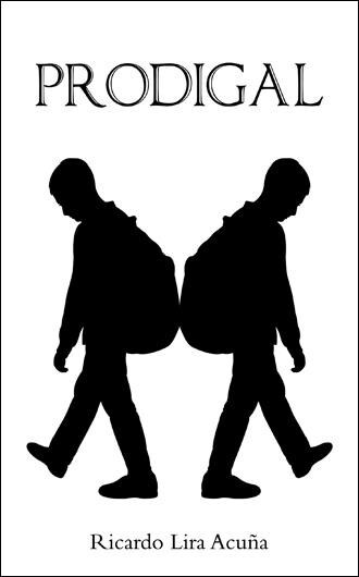 archway publishing prodigal book cover