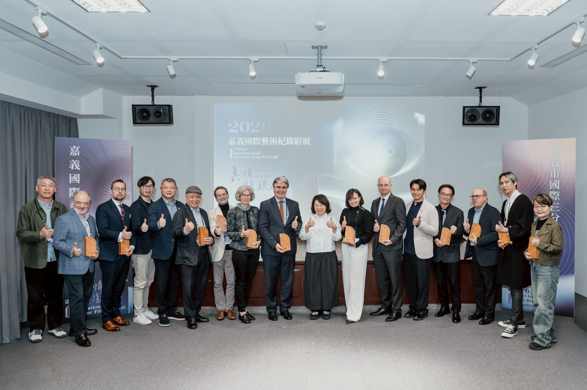 bringing the world to chiayi 2026 ciadff sets the stage with 55 global works