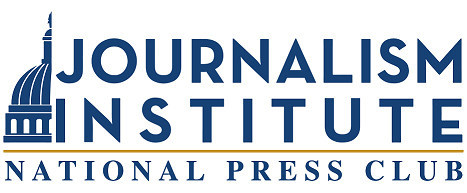 national press club journalism institute logo