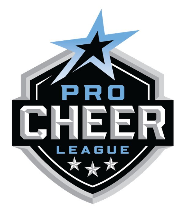 procheerleague logo
