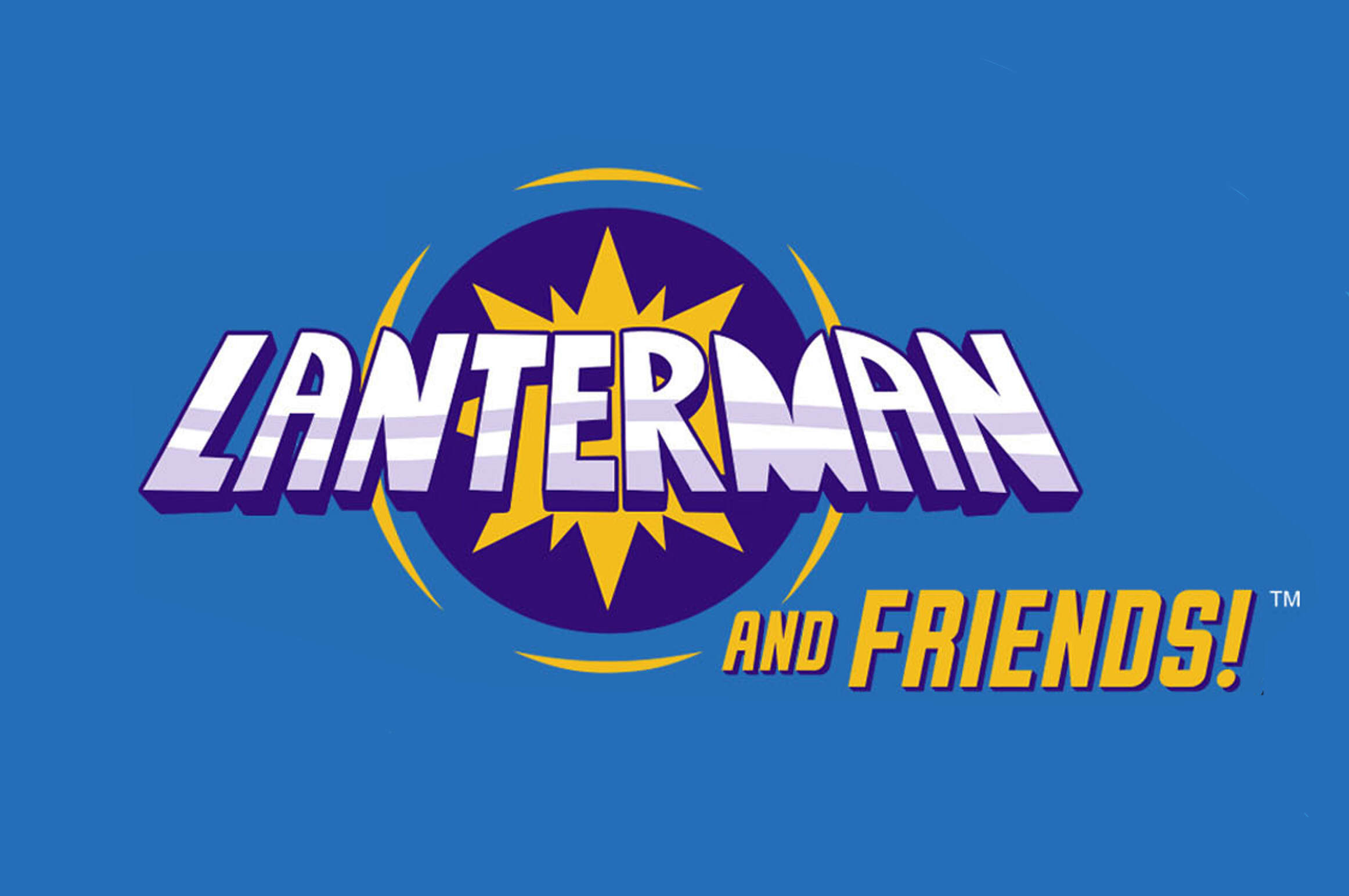 public pixels media lanterman and friends logo