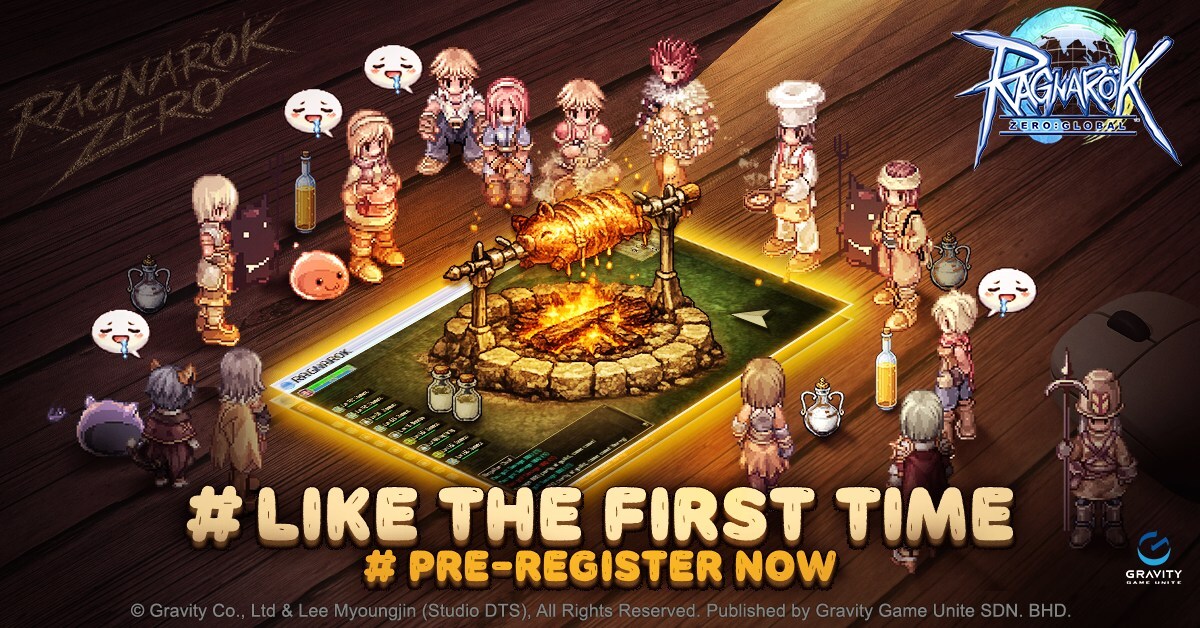 Ragnarok Zero: Global - İlk Global Ragnarok PC Sunucusu için Ön Kayıtlar 5 Mart'ta Açıldı ragnarok zero global pre registration open