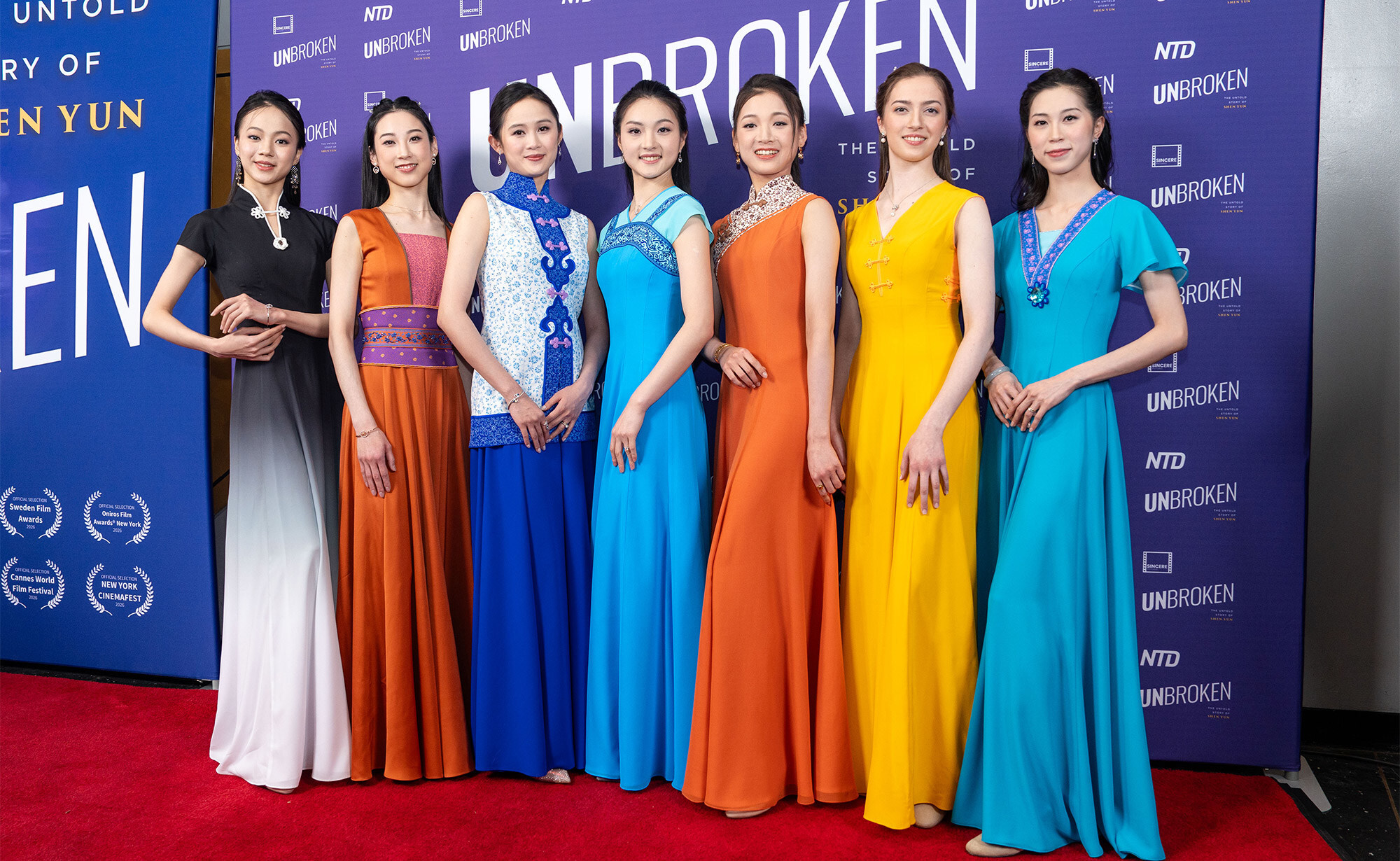 Global Premiere of Award-winning Documentary: "UNBROKEN: The Untold Story of Shen Yun" shen yun performing arts samirabouaou