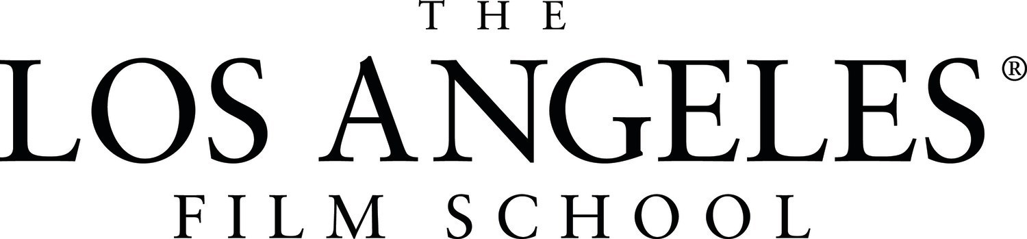 the los angeles film school logo