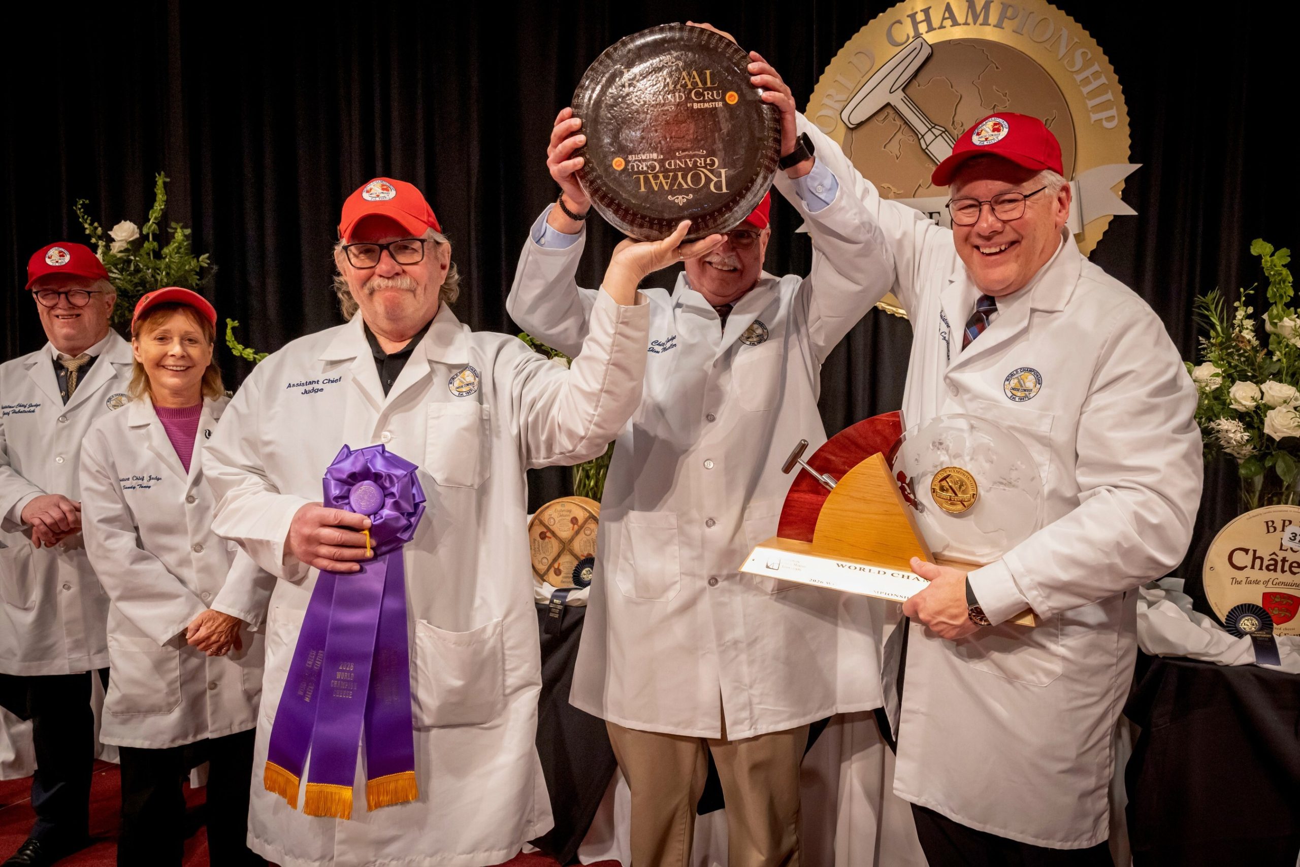 world championship cheese contest 2026