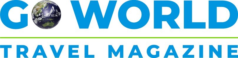 go world travel magazine logo
