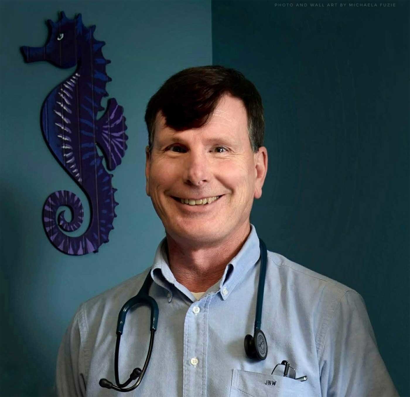 hellonation dr james wapshare founder goshen pediatrics