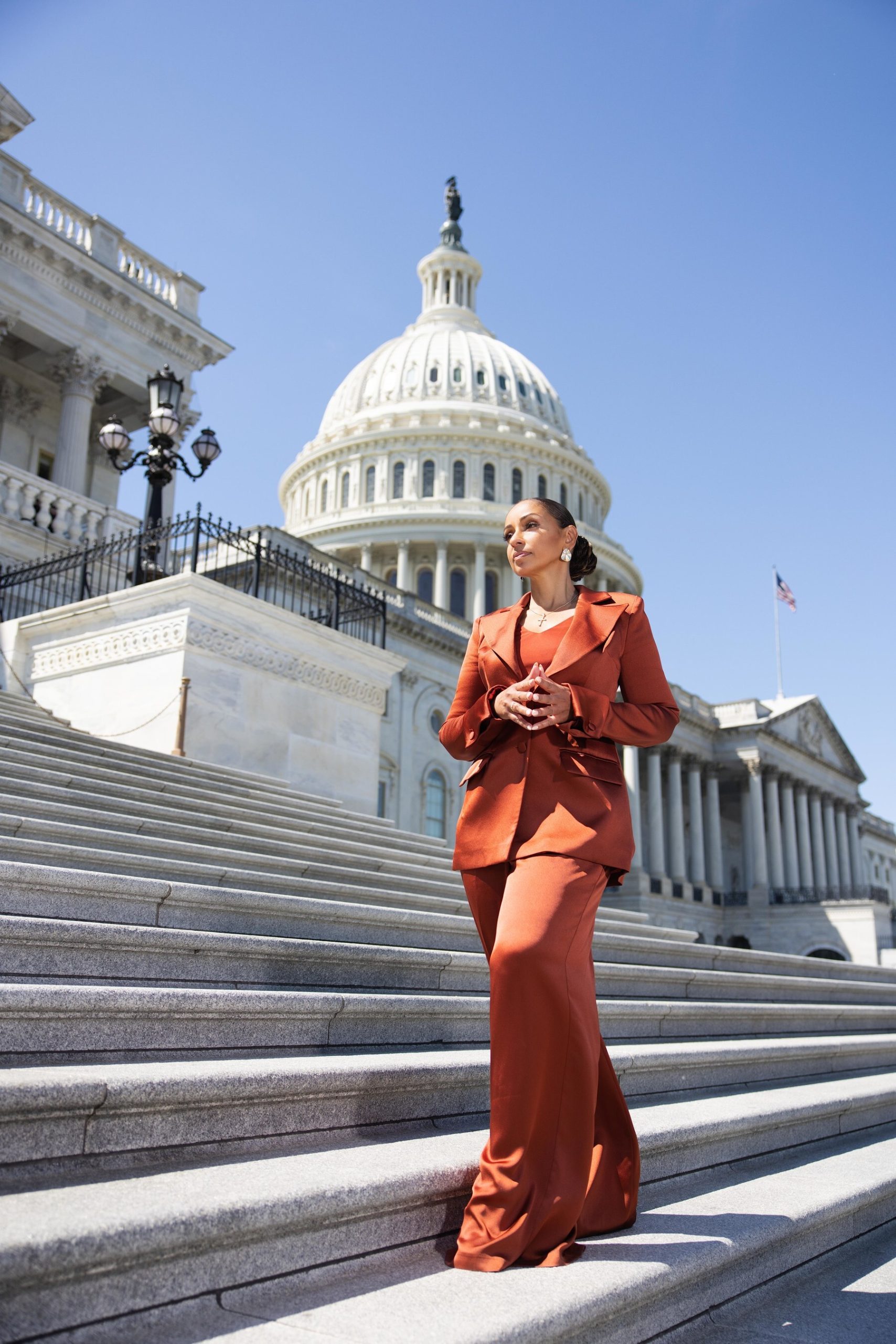 GRAMMY AWARD-WINNING ARTIST MÝA VISITS CAPITOL HILL IN SUPPORT OF THE AMERICAN MUSIC FAIRNESS ACT mya met with lawmakers in washington dc