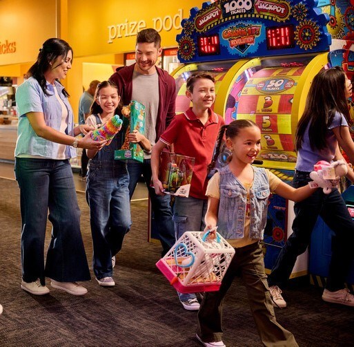 PETER PIPER PIZZA TRAE DE REGRESO EL SUMMER PASS, UN FAVORITO DE LAS FAMILIAS, OFRECIÉNDOLES HASTA UN 50% DE DESCUENTO EN COMIDA, BEBIDAS ADEMÁS DE HASTA 250 JUEGOS DIARIOS GRATIS peter piper pizza sullivan
