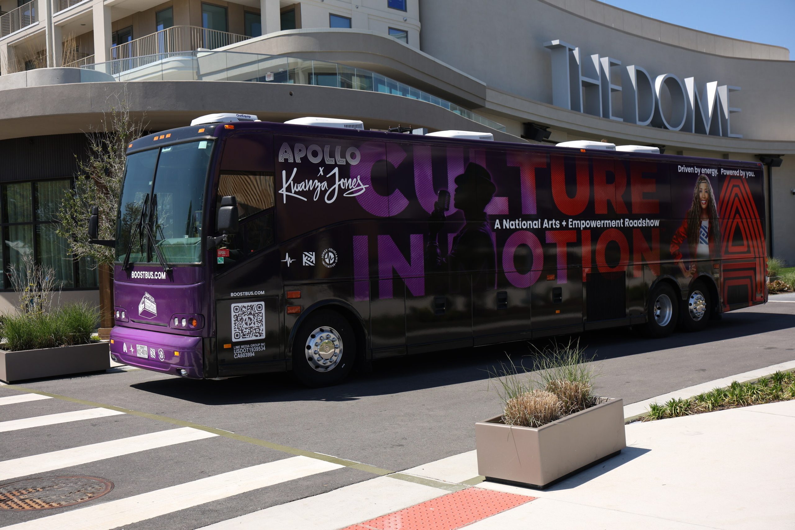 supercharged boost bus in virginia beach
