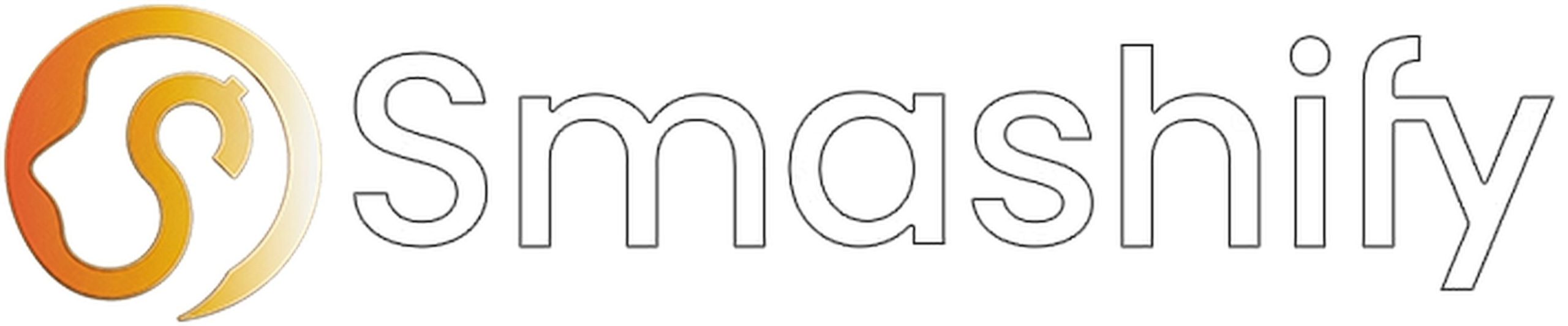 /C O R R E C T I O N -- Smashify/ smashify logo