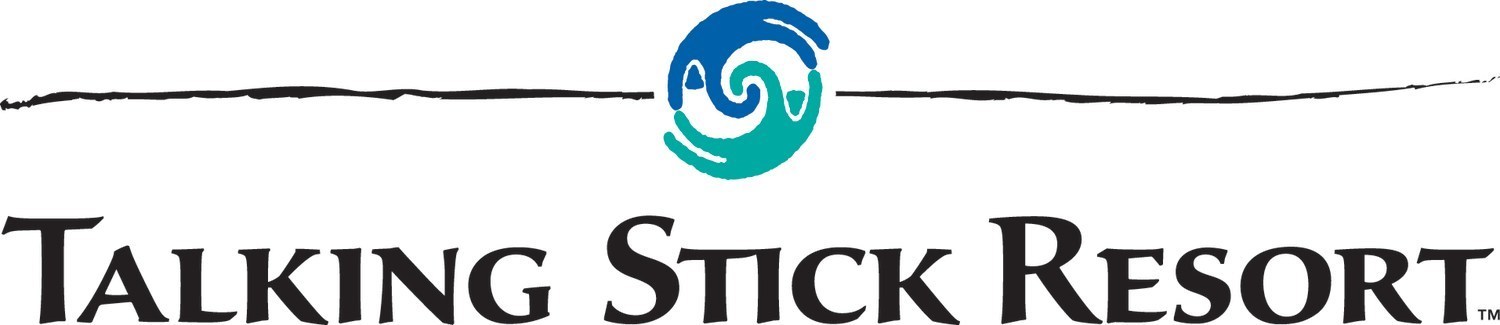 talking stick resort logo