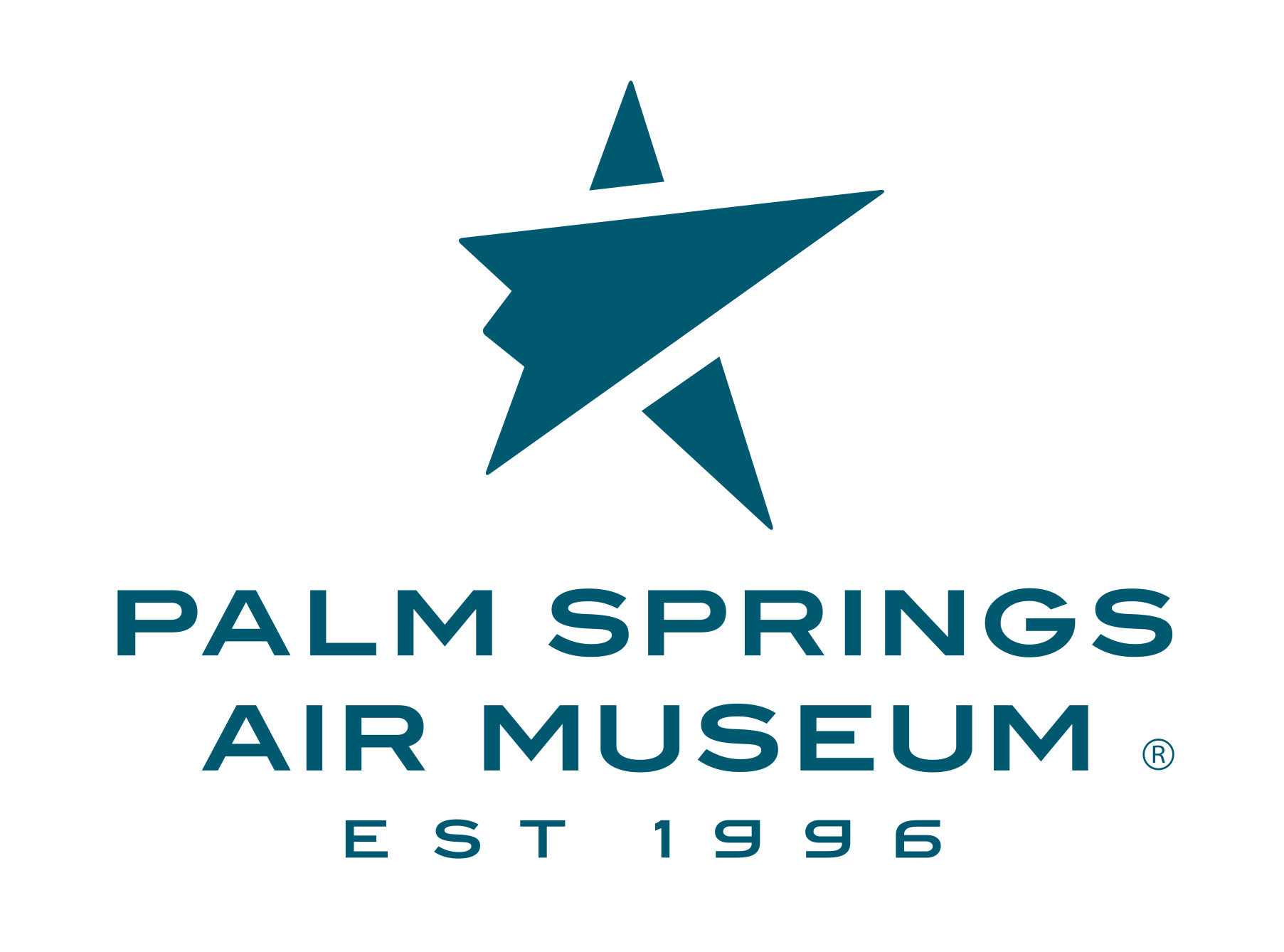 Palm Springs Air Museum Nominated for 4th Emmy by Pacific Southwest Chapter of the National Academy of Television Arts & Sciences 21 1766 psam stealth logo vertical blue id 9b03449e529a logo