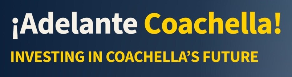 adelante coachella adelante coachella investing in coachella s future logo
