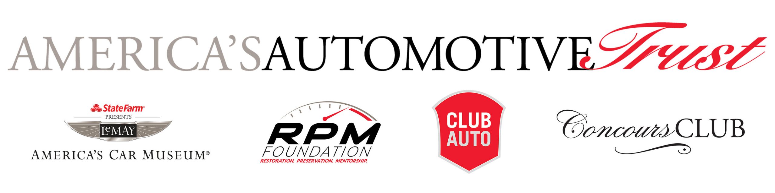 LEMAY - AMERICA'S CAR MUSEUM OPENS ALL-NEW BRITISH BIKES EXHIBITION americas automotive trust logo