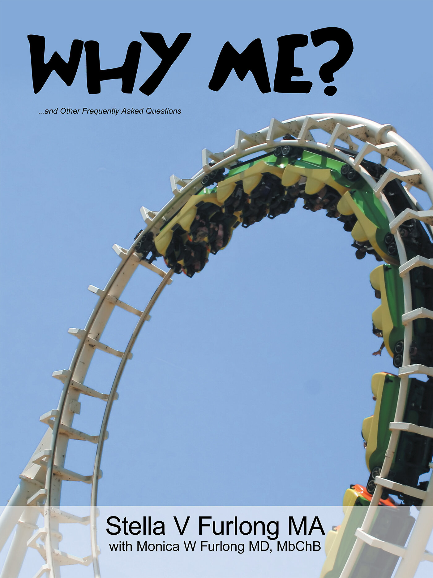 Memoir Explores Mental Health, Resilience and Breaking Stigmas in New Book balboa press why me and other frequently asked questions