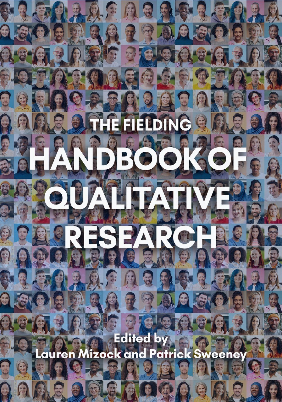 fielding graduate university new book
