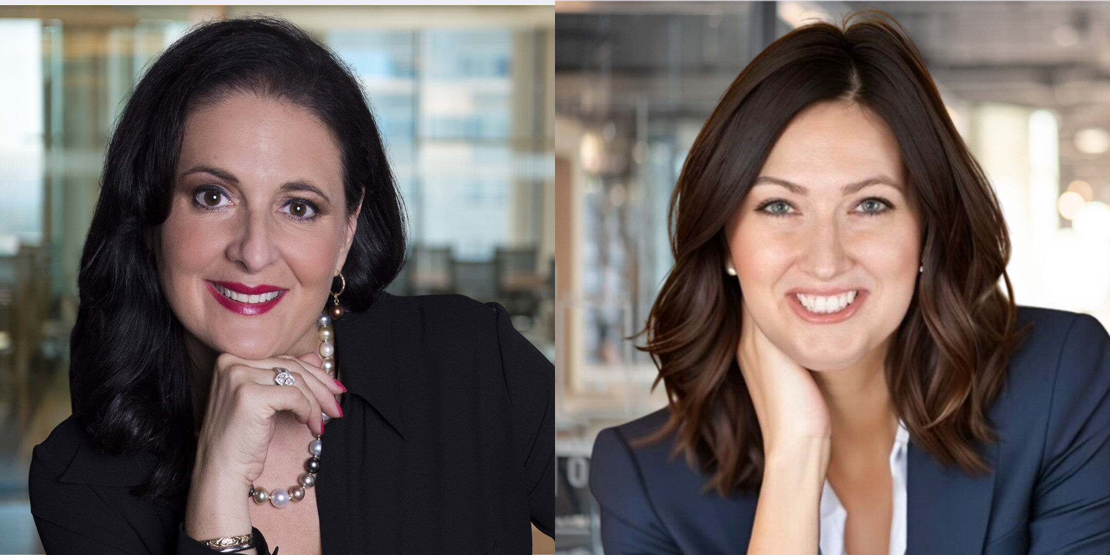 gina rubel and jennifer simpson carr