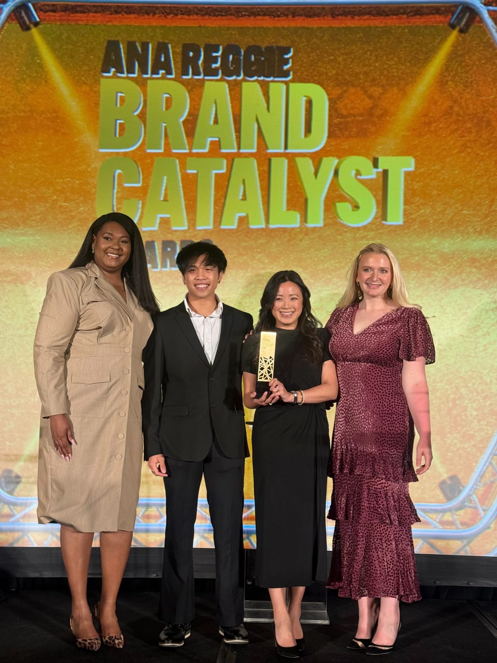 Share Local Media Wins Gold Mailbox Award for an Integrated Direct Mail & OOH campaign, measured by the OOH matchback - a proprietary methodology that will redefine OOH measurement moving forward img 9286