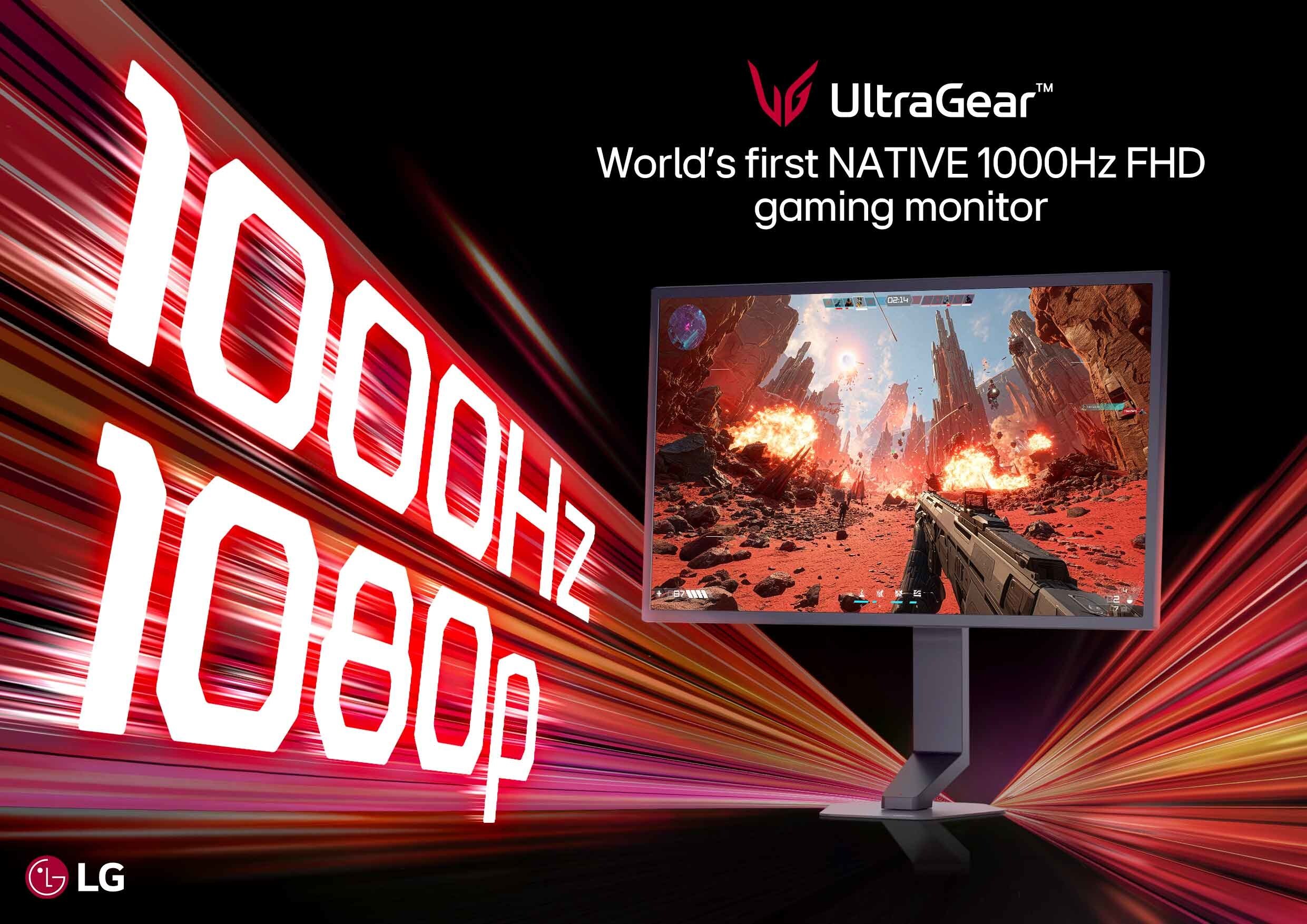 lg ultragear model