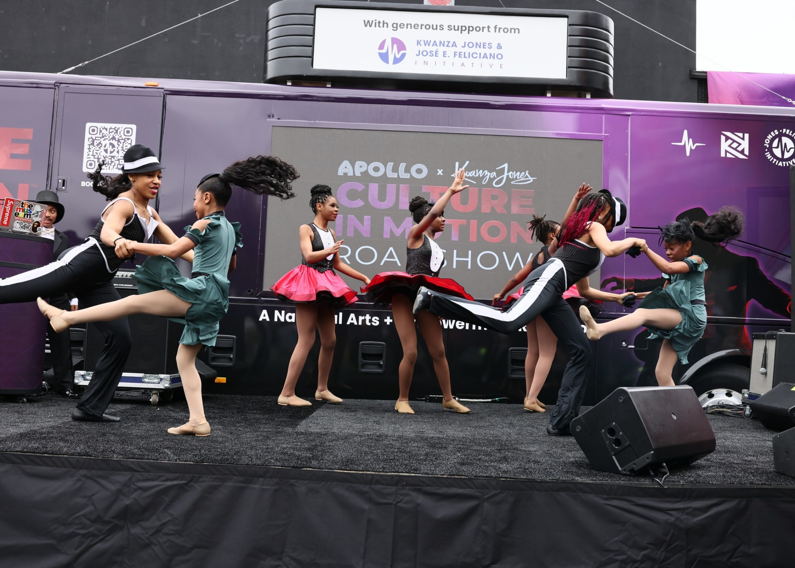 supercharged culture in motion