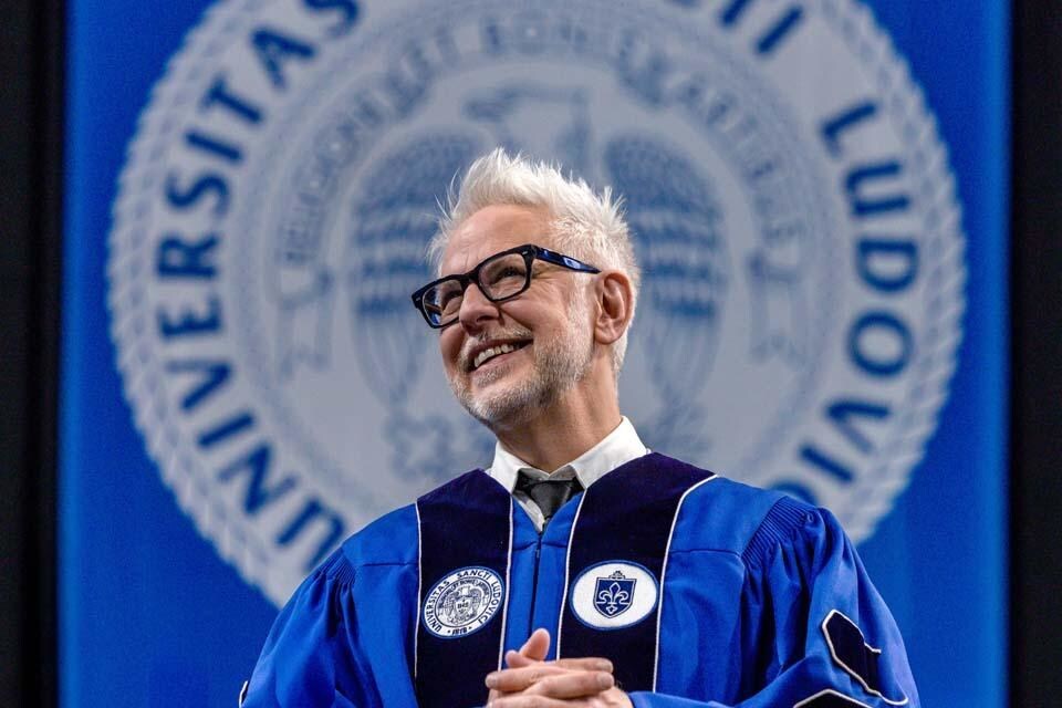 saint louis university james gunn