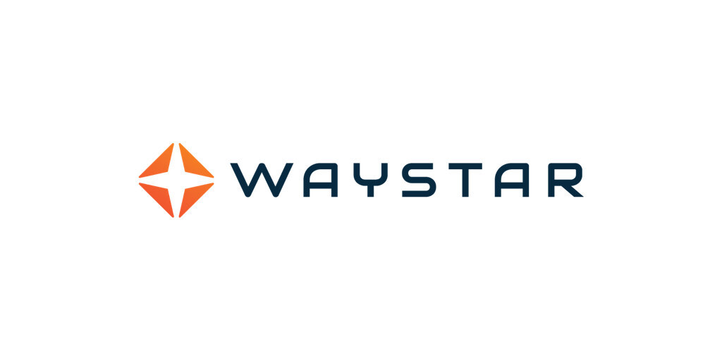 Waystar Named to TIME100 Most Influential Companies waystar logo