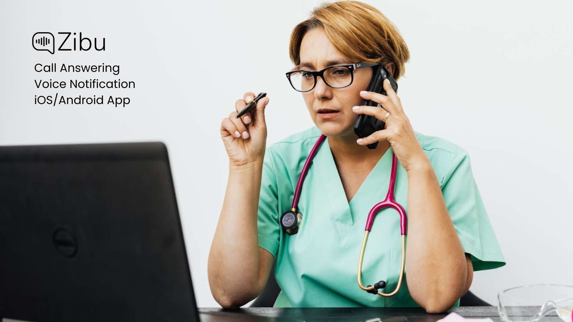 Zibu AI Aims to Transform Patient Communication with AI-Powered Voice Agent zibu call answering