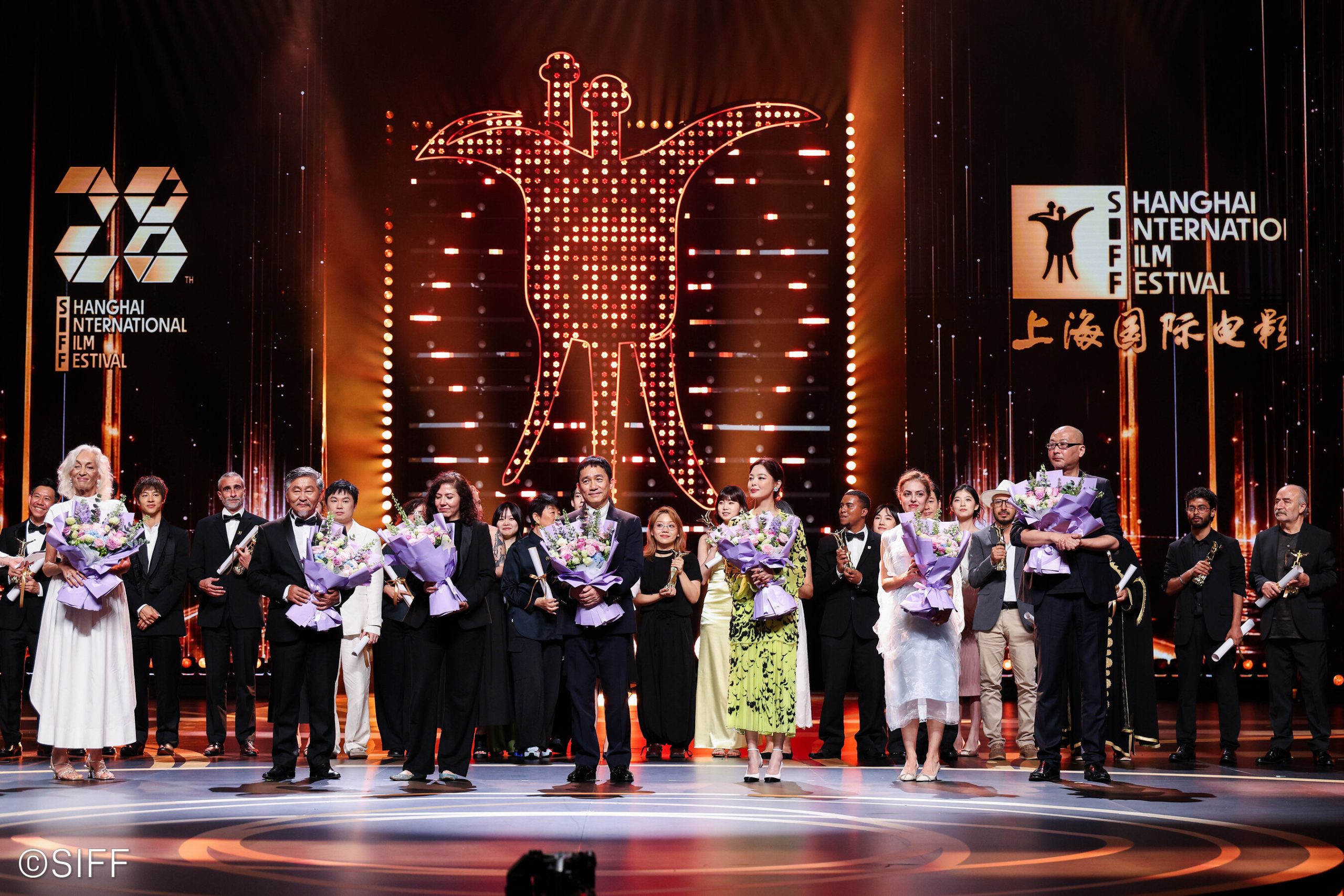 Golden Goblet Awards Winners Unveiled at the 28th Shanghai International Film Festival 19728041 hyjx5333