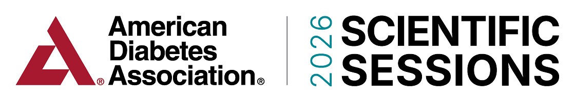 american diabetes association scisessions 2026logo