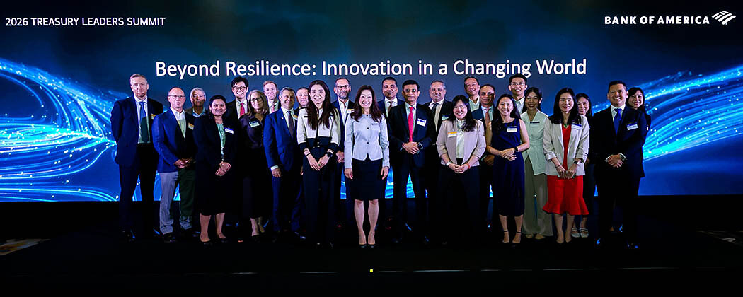 bofa treasury leaders summit
