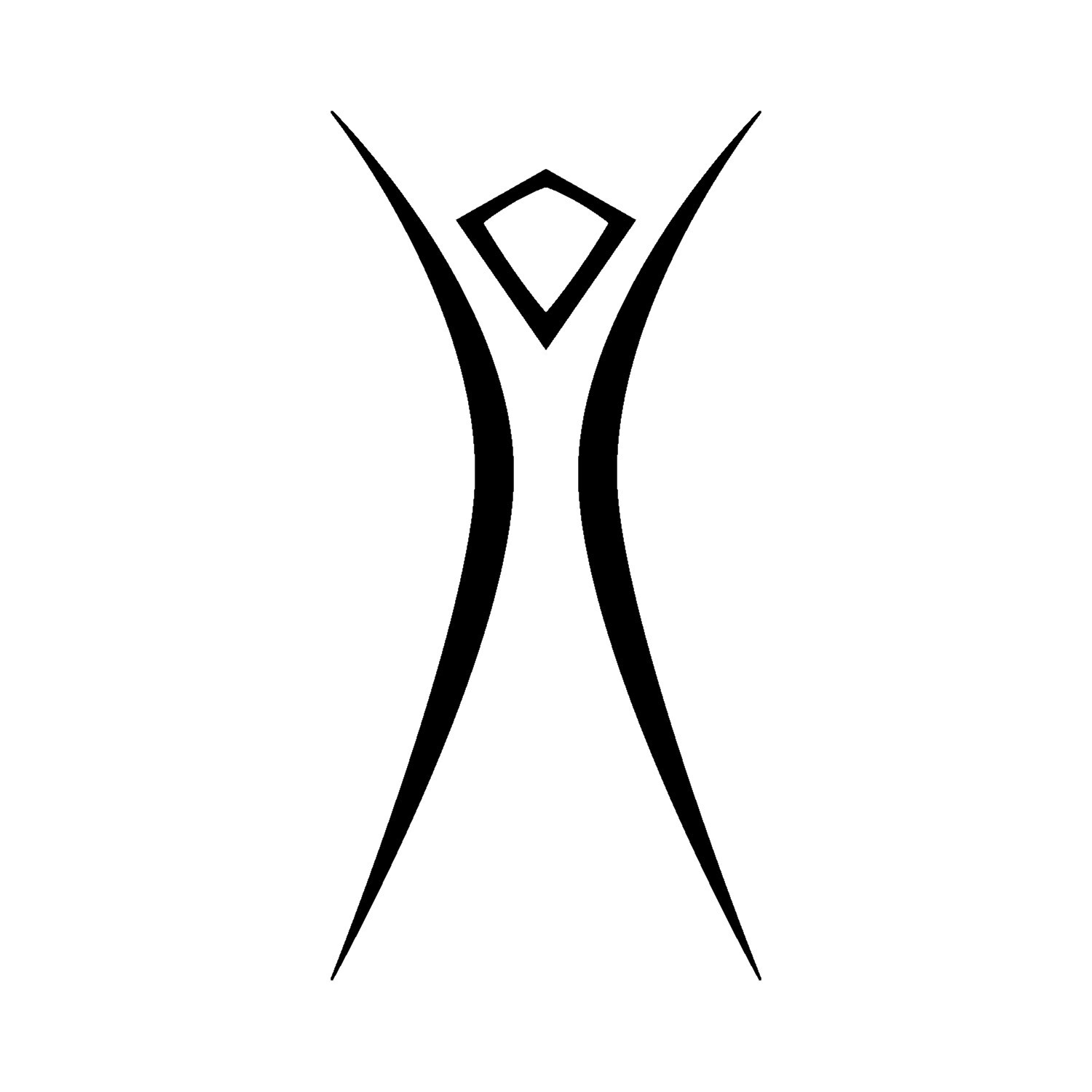 burning man logo logo