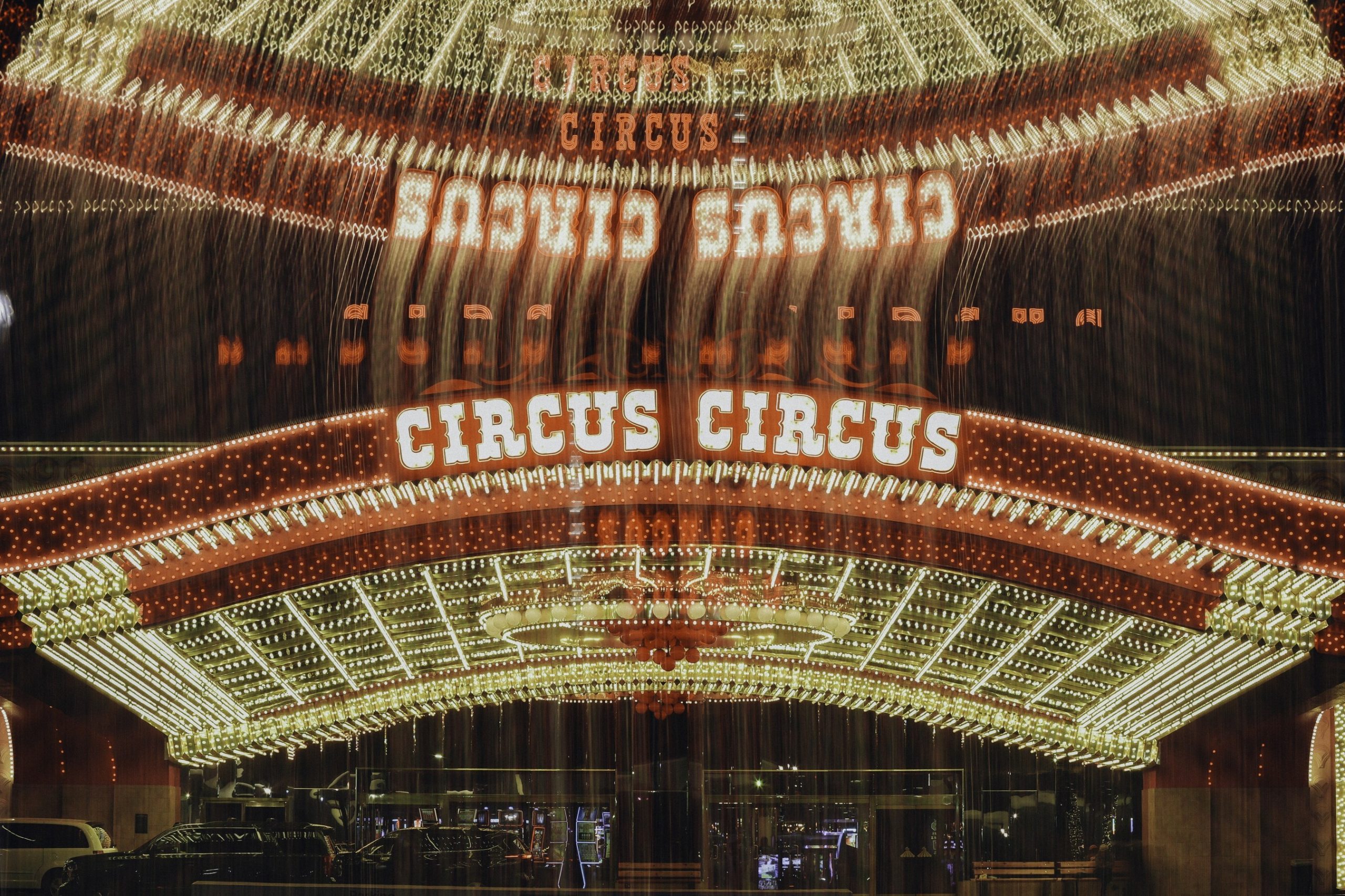circus circus hotel resort casino las vegas