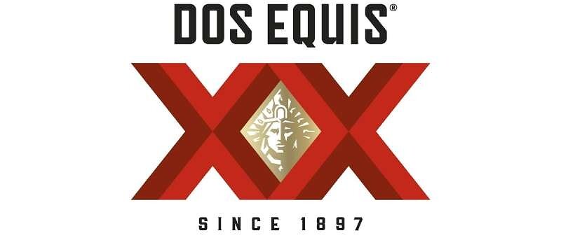 dos equis logo logo