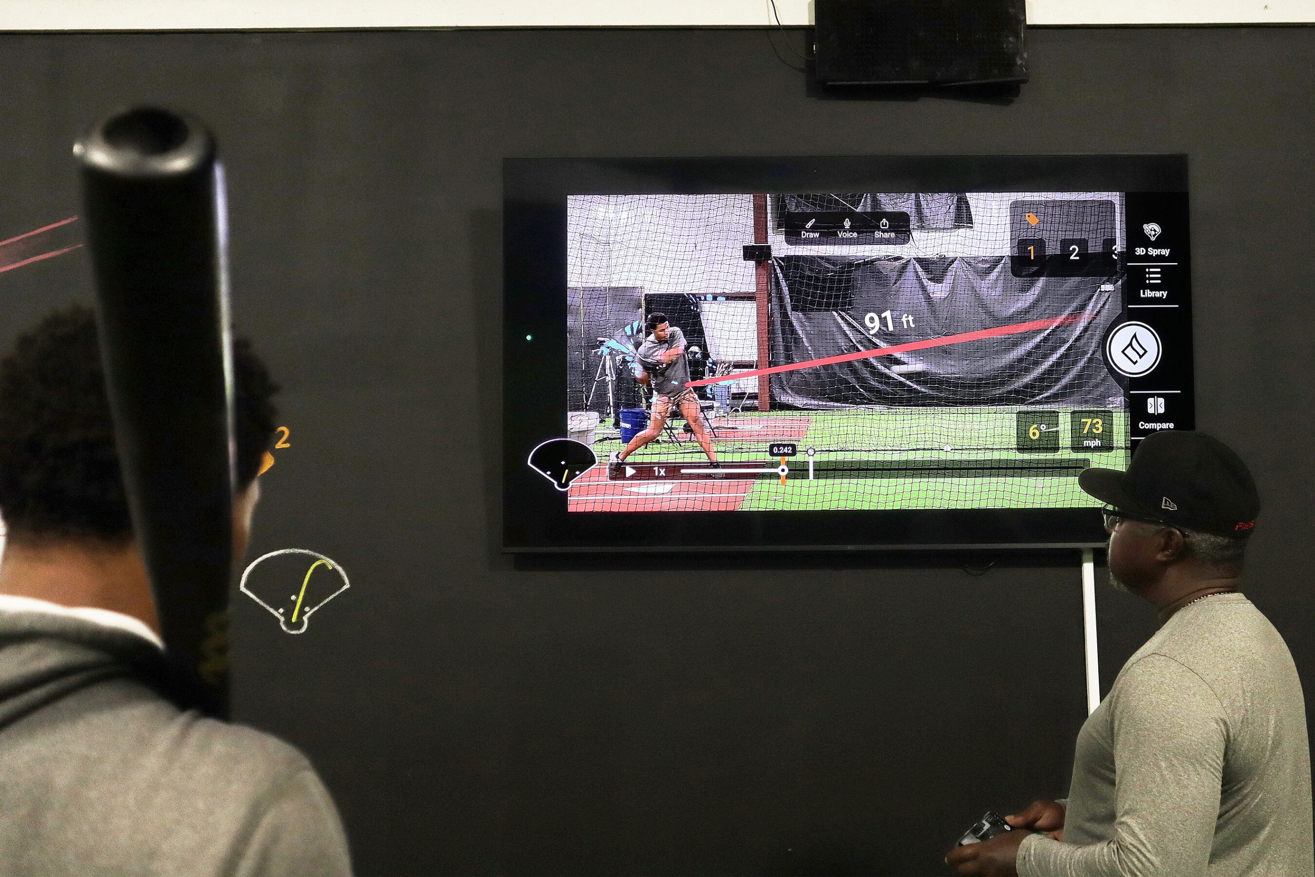 Ember Sports and Atlanta Braves Partner to Bring Modern Training Technology to Youth Athletes ember sports built in video technology