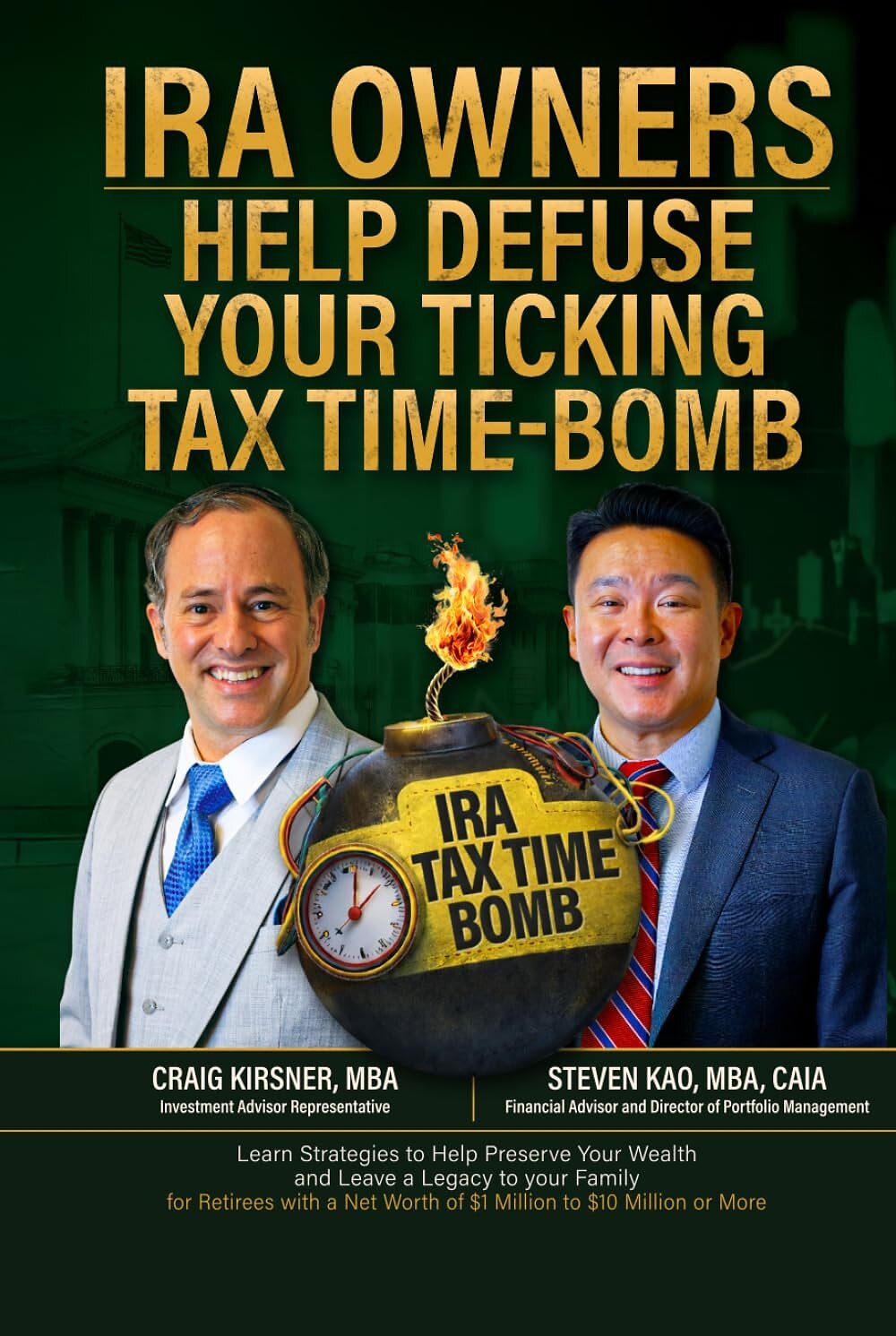kirsner wealth management book
