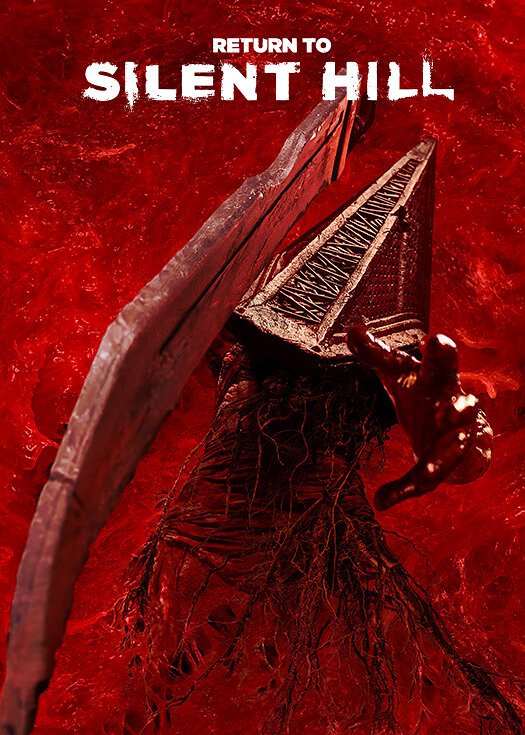 return to silent hill from cineverse