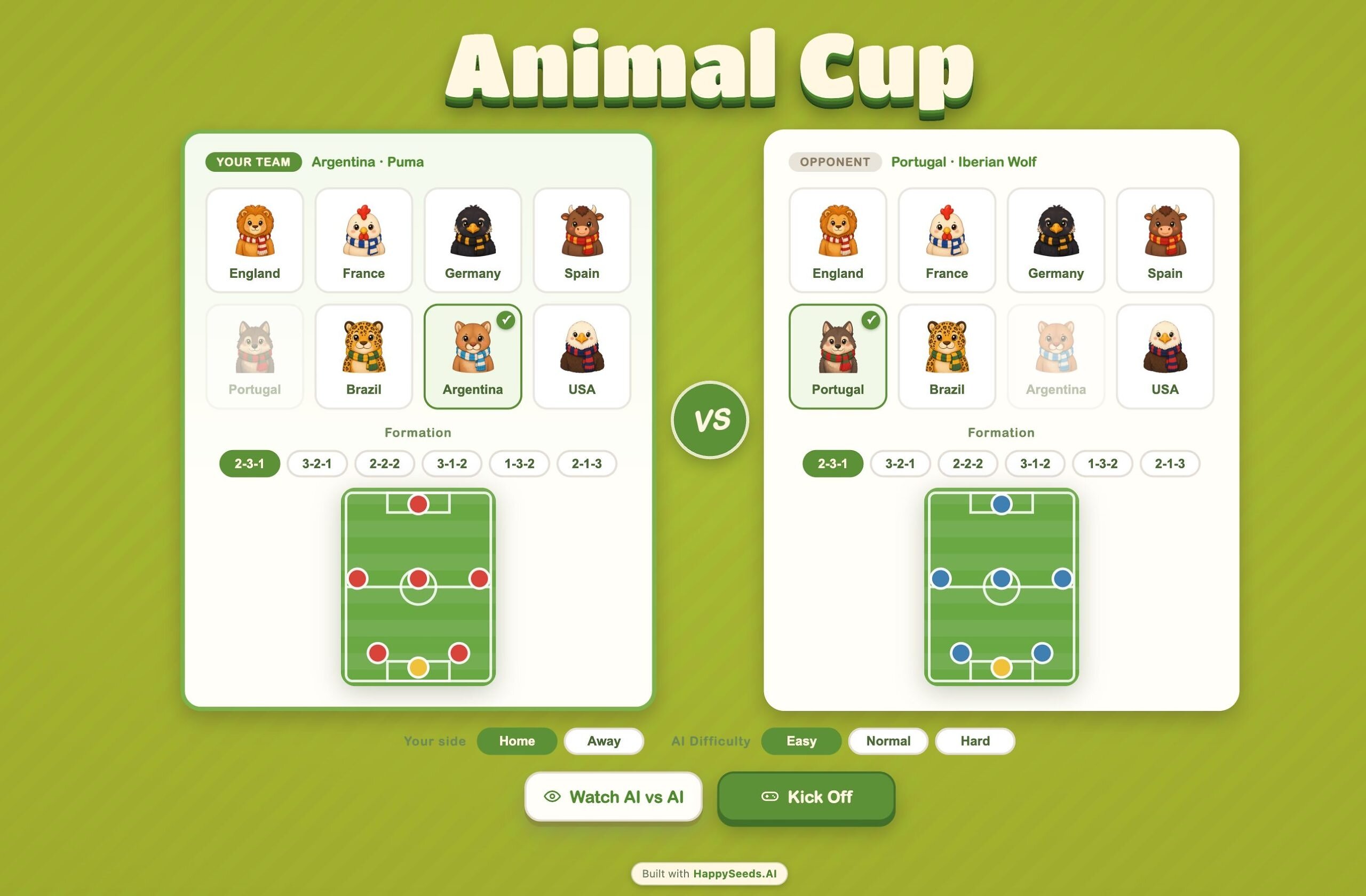 AI App Builder HappySeeds Turns One Creator's Idea Into a Playable Football Game -- No Dev Team screenshot 2026 06 22 at 21 compressed scaled 1
