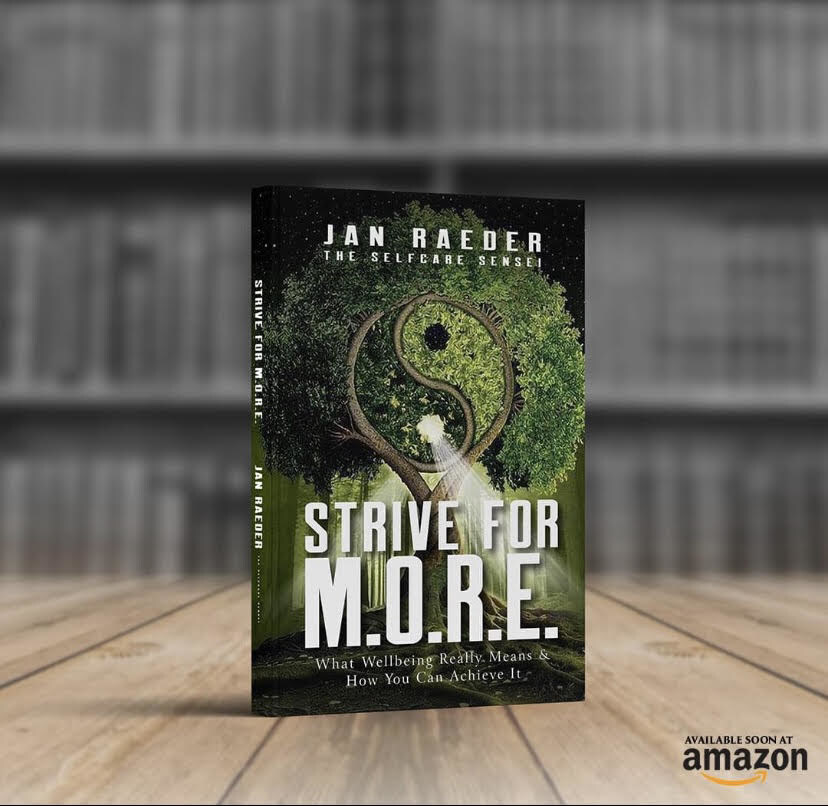 strive for more