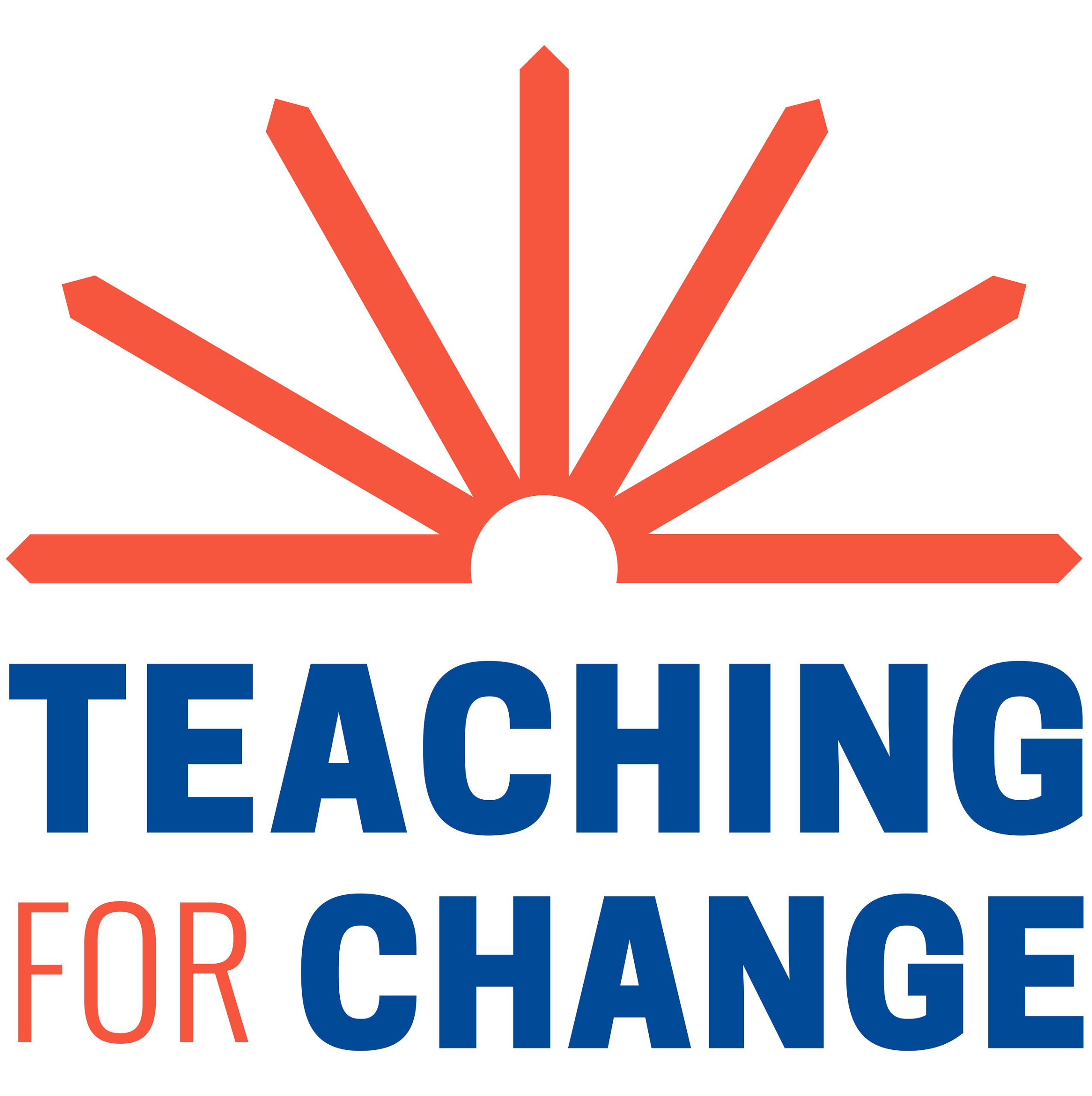 teaching for change logo