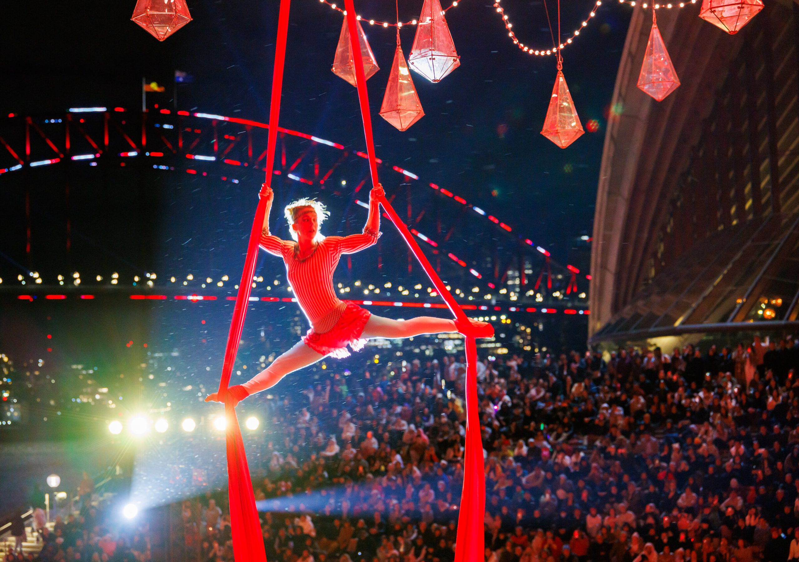 À l'heure où les lumières s'éteignent, Vivid Sydney 2026 quitte une ville rayonnante b4c48bf76fd64dd1bc21bce3006e0d15 1